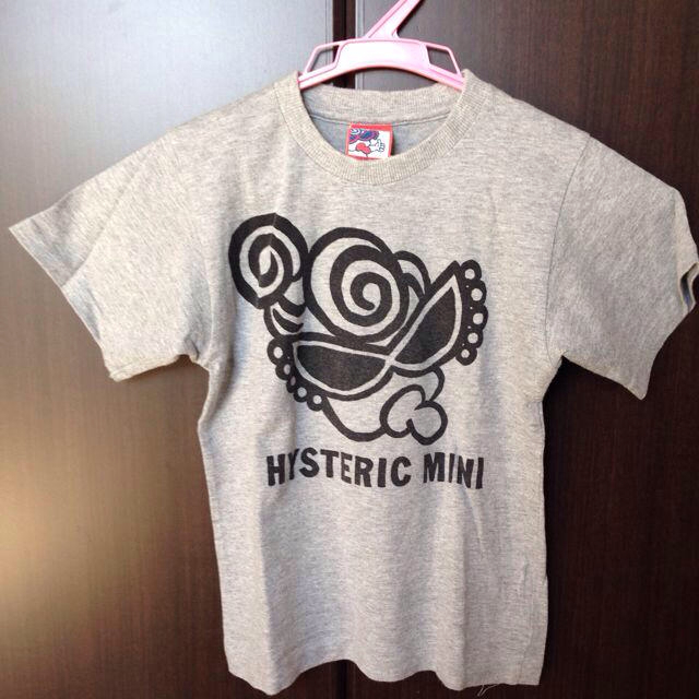 HYSTERIC MINI(ヒステリックミニ)のヒスミニ Ｔシャツ キッズ/ベビー/マタニティのキッズ服男の子用(90cm~)(その他)の商品写真