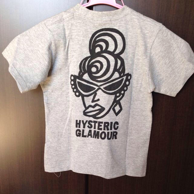 HYSTERIC MINI(ヒステリックミニ)のヒスミニ Ｔシャツ キッズ/ベビー/マタニティのキッズ服男の子用(90cm~)(その他)の商品写真