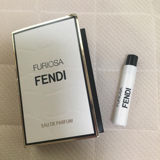 フェンディ(FENDI)のFENDI ミニ香水♡(香水(女性用))