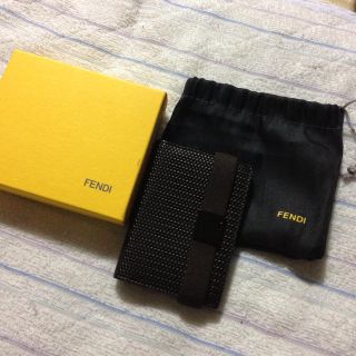 フェンディ(FENDI)のFENDI  新品未使用 最終値下げ(その他)