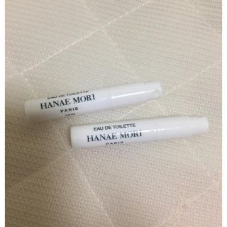 ハナエモリ(HANAE MORI)のHANAE MORI ミニ香水2つセット♡(香水(女性用))