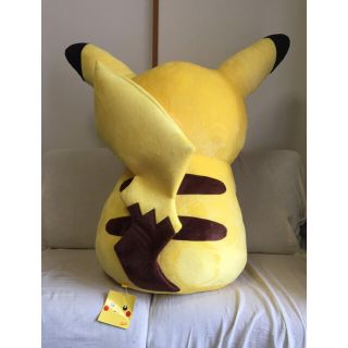 ポケモン - ぬいぐるみピカチュウ40インチ の通販 by ryonyaco's shop