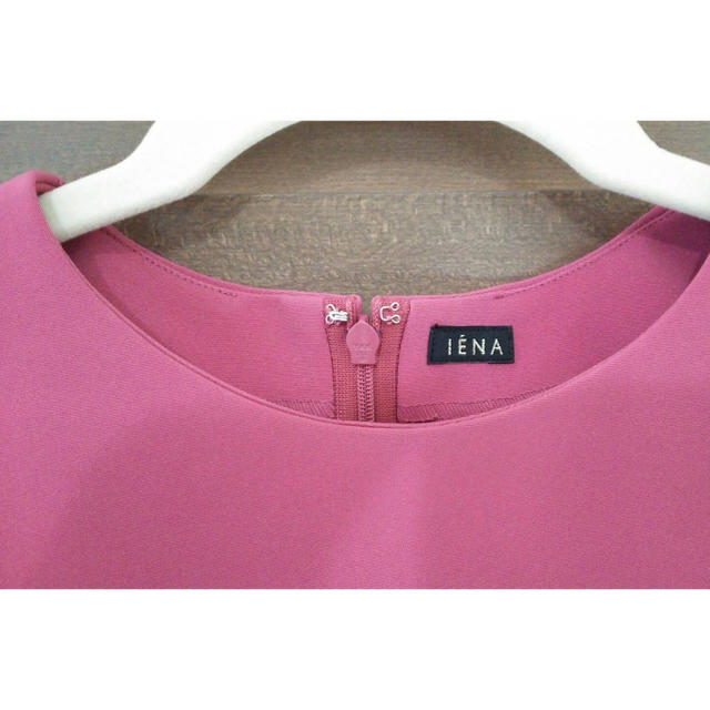 ピンク IENA フレアブラウスの通販 by Wisteria｜イエナならラクマ - もぐもぐ様専用✳︎IENA メルカリで