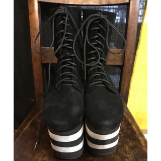 ジェフリーキャンベル(JEFFREY CAMPBELL)のyumikaさま専/ジェフリーキャンベル JeffreyCampbell 厚底(スニーカー)