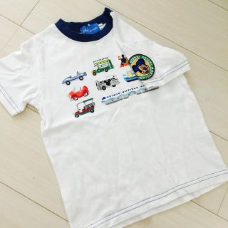 ディズニー(Disney)のディズニーリゾートライン110Ｔシャツ(Tシャツ/カットソー)