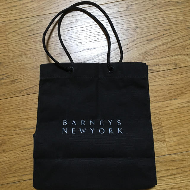 BARNEYS NEW YORK - バーニーズ ニューヨーク エコバッグの通販 by kanakana's shop｜バーニーズニューヨーク