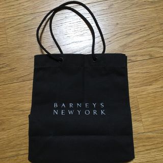 バーニーズニューヨーク(BARNEYS NEW YORK)のバーニーズ ニューヨーク  エコバッグ(トートバッグ)