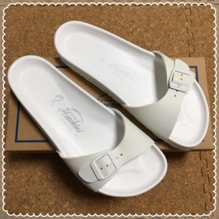 ホーキンス(HAWKINS)の【HAWKINS】 ホーキンス サンダル  新品(サンダル)