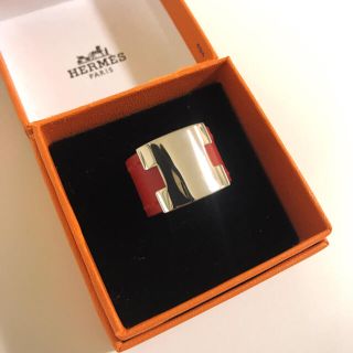 エルメス(Hermes)の【takachan様専用】他の方のご購入はお断り致します(●･ω･)(リング(指輪))