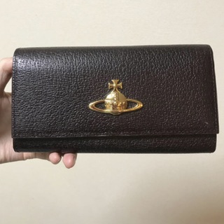 ヴィヴィアンウエストウッド(Vivienne Westwood)の新品✨ヴィヴィアンウエストウッド 長財布 正規品(財布)