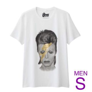 デビッドボウイ ヒーローズ Tシャツ GAS 白のみ David Bowie