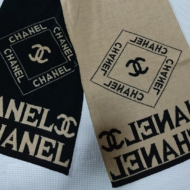 CHANEL(シャネル)のひまちゃん様専用 レディースのファッション小物(マフラー/ショール)の商品写真