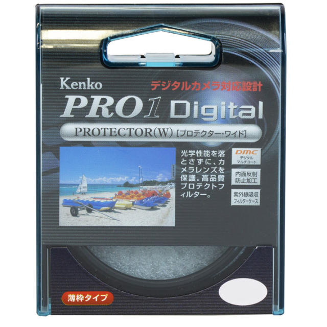 Kenko(ケンコー)の【新品】レンズカバー スマホ/家電/カメラのカメラ(レンズ(単焦点))の商品写真