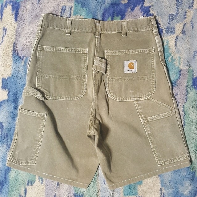 carhartt(カーハート)のcarhartt ショートペインターパンツ カーハート ショートペインターパンツ メンズのパンツ(ペインターパンツ)の商品写真