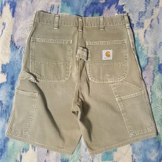 カーハート(carhartt)のcarhartt ショートペインターパンツ カーハート ショートペインターパンツ(ペインターパンツ)