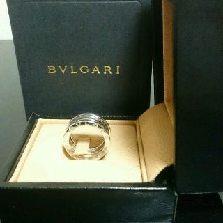 ブルガリ(BVLGARI)のBVLGARI B-ZERO1 ブルガリゼロワン(リング(指輪))