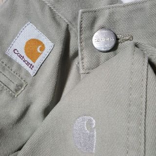 カーハート(carhartt)のCARHARTT ハーフチノ　カーハート ショートチノ　ハーフパンツ(チノパン)