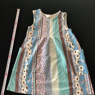 ニットプランナー(KP)のKP　KNITPLANNER　チュニック　サイズ95　画像多値下げ即買いNG(ワンピース)