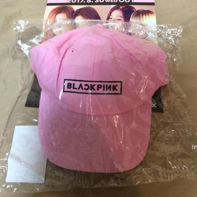 BLACKPINK キャップ 専用