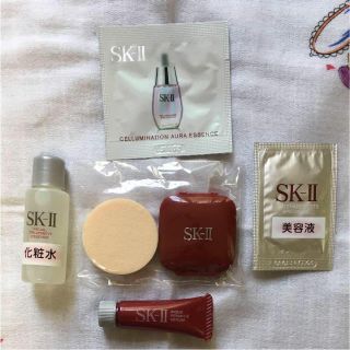 エスケーツー(SK-II)の SK2美容セット(サンプル/トライアルキット)