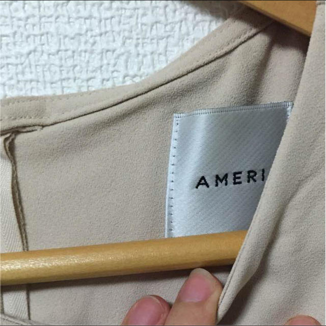 Ameri VINTAGE(アメリヴィンテージ)のAmeriオールインワン レディースのパンツ(オールインワン)の商品写真