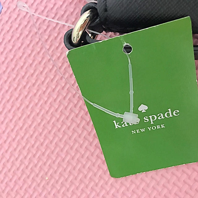 kate spade new york(ケイトスペードニューヨーク)の【新品&タグ付き】Kate spade ポシェット レディースのバッグ(ショルダーバッグ)の商品写真