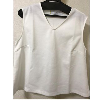 エヌナチュラルビューティーベーシック(N.Natural beauty basic)のカットソー！2枚組！N.ナチュラルビューティーベーシック！Anap(カットソー(半袖/袖なし))