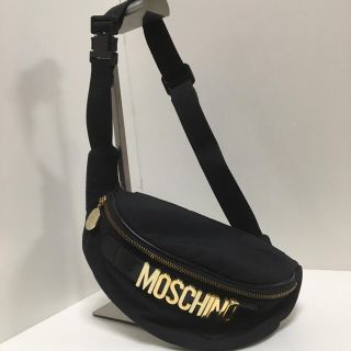 モスキーノ ウエストバッグの通販 26点 | MOSCHINOを買うならラクマ