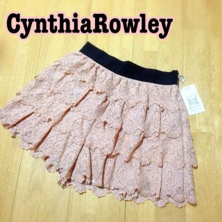 シンシアローリー(Cynthia Rowley)の新品タグ付   シンシアショーパン  送料込み(ショートパンツ)