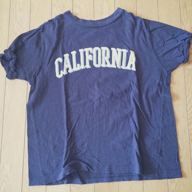 ROSE BUD(ローズバッド)のROSE BUD Tシャツ2枚セット レディースのトップス(Tシャツ(半袖/袖なし))の商品写真