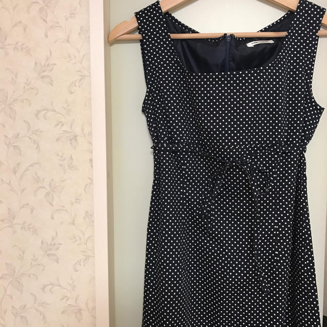 vintage dot onepiece.