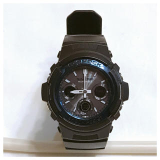 ジーショック(G-SHOCK)の☆G-SHOCK デジタル腕時計 AWG-M100A(腕時計(デジタル))