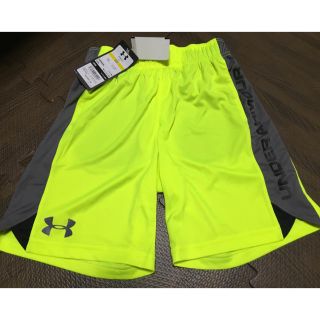 アンダーアーマー(UNDER ARMOUR)のアンダーアーマー  140 パンツ(パンツ/スパッツ)