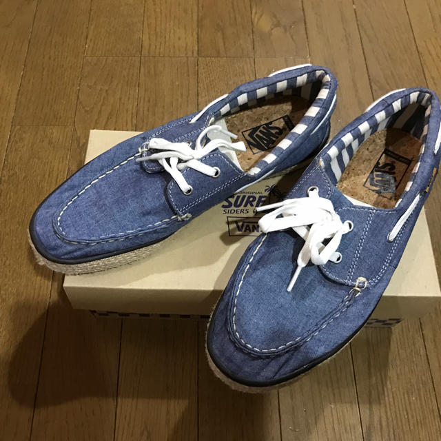 VANS(ヴァンズ)のVANS  のシューズ メンズの靴/シューズ(デッキシューズ)の商品写真