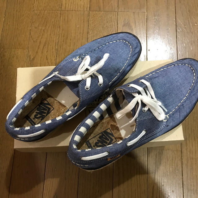 VANS(ヴァンズ)のVANS  のシューズ メンズの靴/シューズ(デッキシューズ)の商品写真