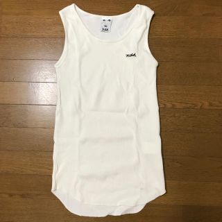 エックスガール(X-girl)のx-girl  BASIC TANK(タンクトップ)