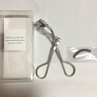 ムジルシリョウヒン(MUJI (無印良品))の無印 ビューラー  ※お値下げ不可※(その他)