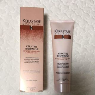 ケラスターゼ(KERASTASE)のケラスターゼ フルイダリスト テルミック(トリートメント)