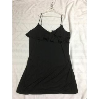 エイチアンドエム(H&M)の♡未使用品♡ H&M キャミワンピ (キャミソール)