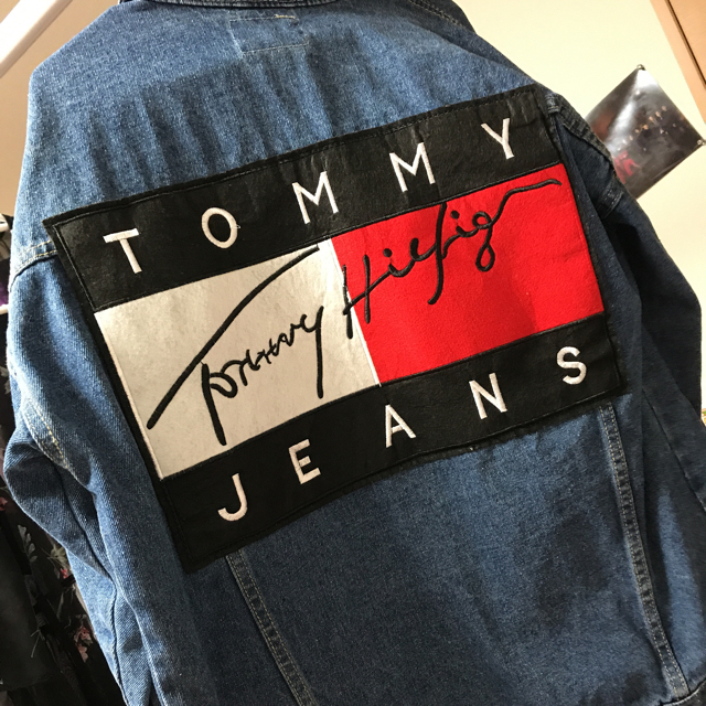 TOMMY(トミー)のTOMMYジージャン レディースのジャケット/アウター(Gジャン/デニムジャケット)の商品写真