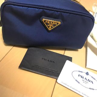 プラダ(PRADA)のPRADA ポーチ(ポーチ)