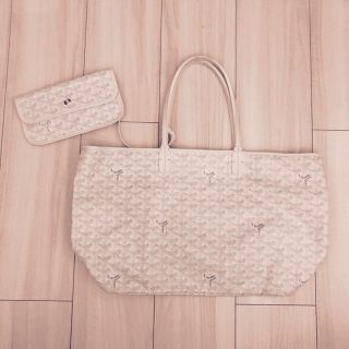 ゴヤール(GOYARD)のゴヤール サンルイ(トートバッグ)