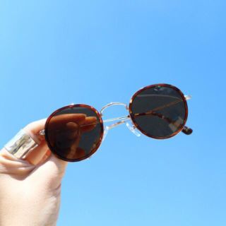 トゥデイフル(TODAYFUL)の最終値下☆TODAYFUL CHLOE's Glasses サングラス(サングラス/メガネ)