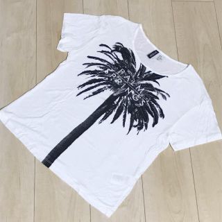 エイチアンドエム(H&M)のH&M プリントＴシャツ(Tシャツ(半袖/袖なし))