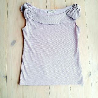 プロポーションボディドレッシング(PROPORTION BODY DRESSING)のプロポーションボディドレッシング☆オフショルトップス☆(Tシャツ(半袖/袖なし))