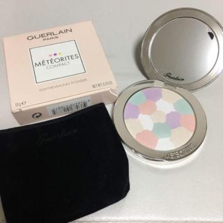 ゲラン(GUERLAIN)のゲラン メテオリットコンパクト(フェイスパウダー)