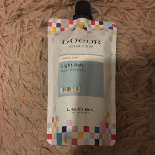 ケラスターゼ(KERASTASE)のロコル★ライトアッシュ トリートメントカラー(カラーリング剤)