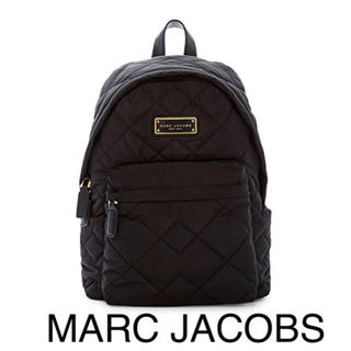 ☆US限定☆新品 定3.7万 Marc Jacobs リュック バックパック