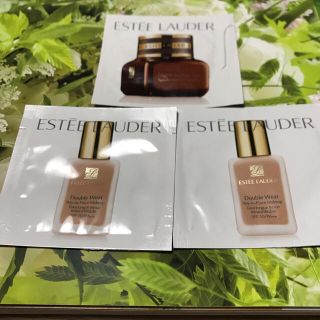 エスティローダー(Estee Lauder)の値下げ★エスティーローダー サンプルセット(サンプル/トライアルキット)