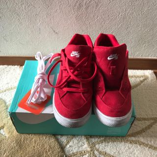 シュプリーム(Supreme)のsupreme nike sb gts red 28.5(スニーカー)